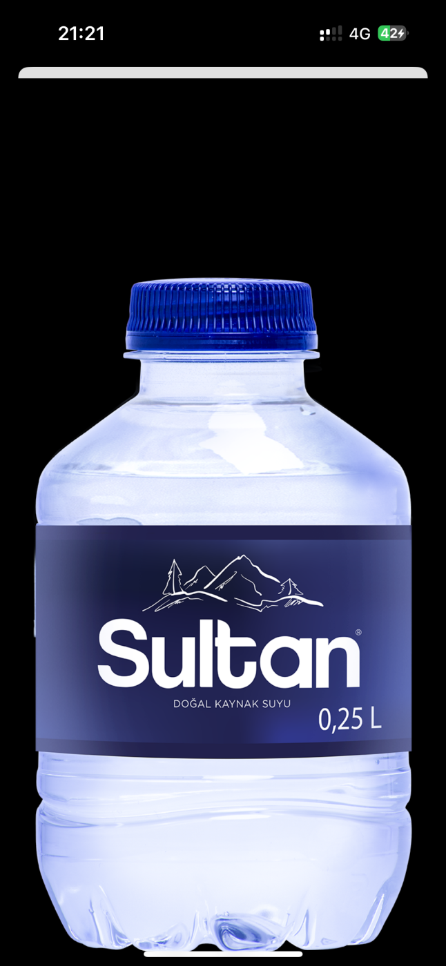 Фото - Sultan water