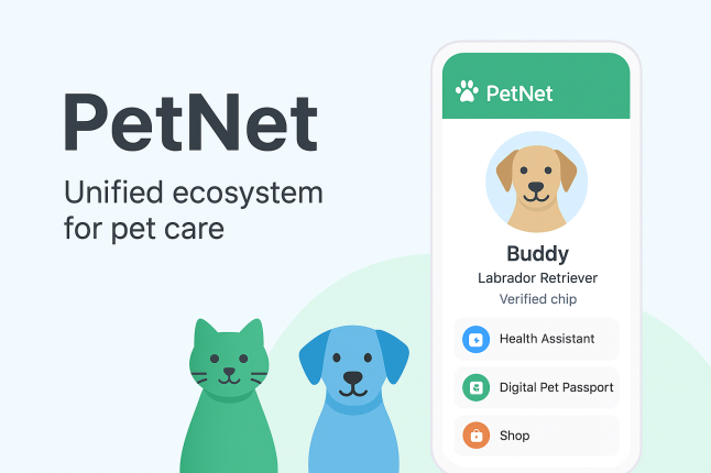Фото - PetNet