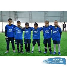 Фото 1 - Футбольная академия для детей и подростков