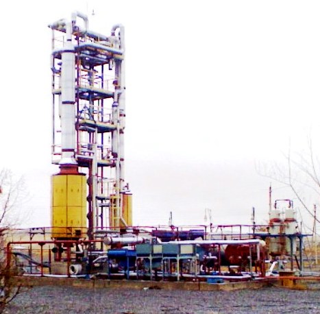 Фото 1 - содание малотоннажного производства по переработке нефти