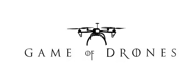Фото - Game of Drones