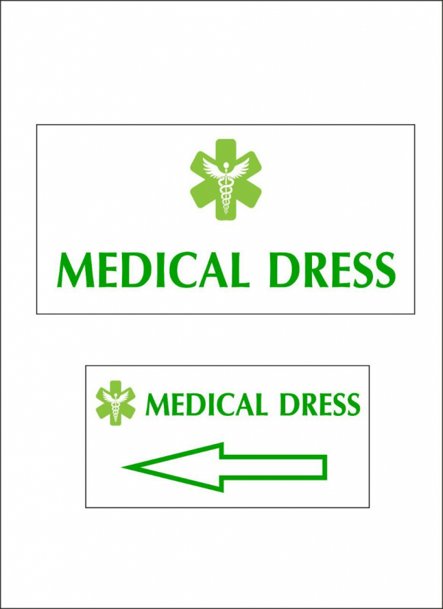 Фото - Medical Dress