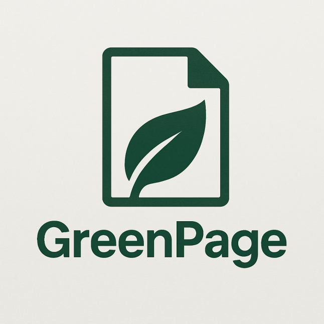 Фото - GreenPage