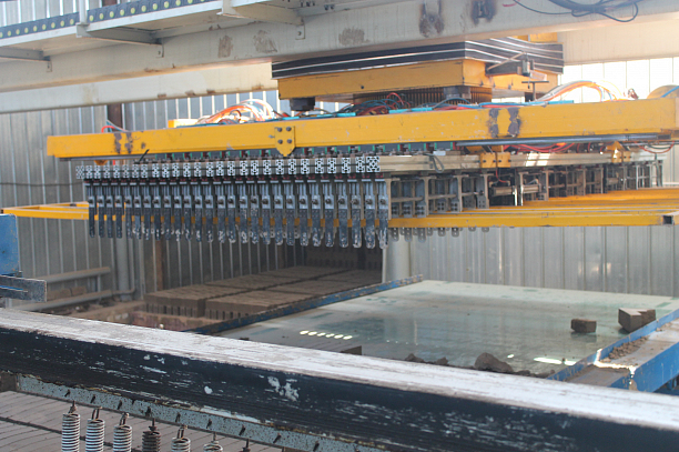 Фото 6 - Автоматизированный Кирпичный завод, строительная компания