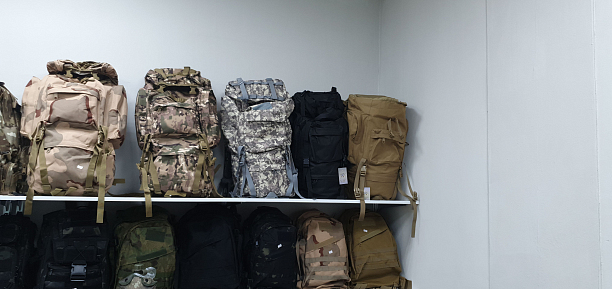 Фото 3 - Продажа тактической и военной одежды, аксессуаров, рюкзаков,