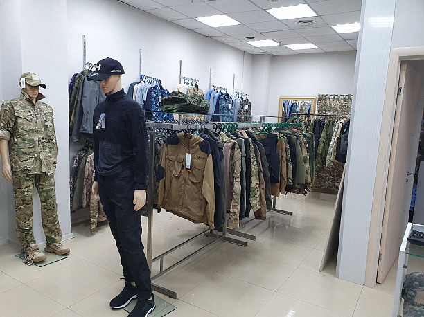 Фото 13 - Продажа тактической и военной одежды, аксессуаров, рюкзаков,