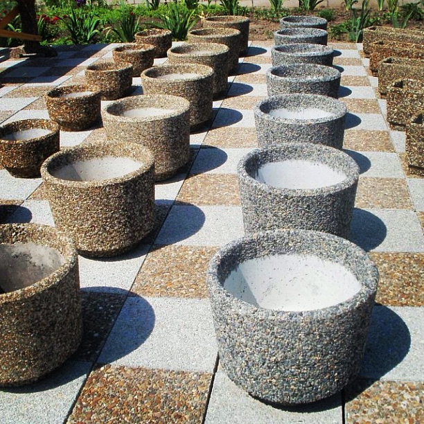 Фото 4 - Производство архитектурных форм из бетона