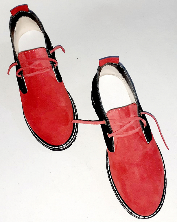 Фото 1 - пошив мужской и женской обуви