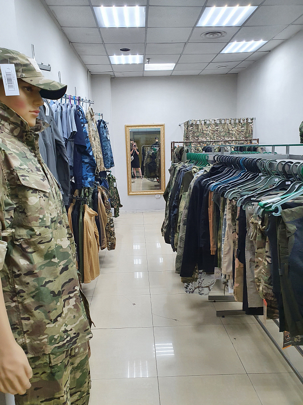 Фото 7 - Продажа тактической и военной одежды, аксессуаров, рюкзаков,