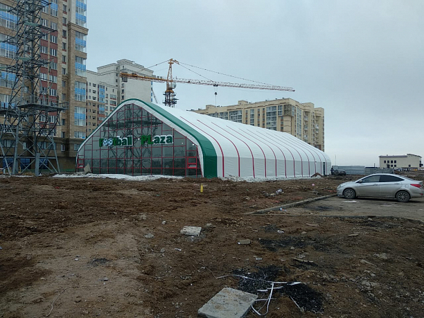 Фото 2 - Суть проекта в развитии спорта в Карагандинской области.