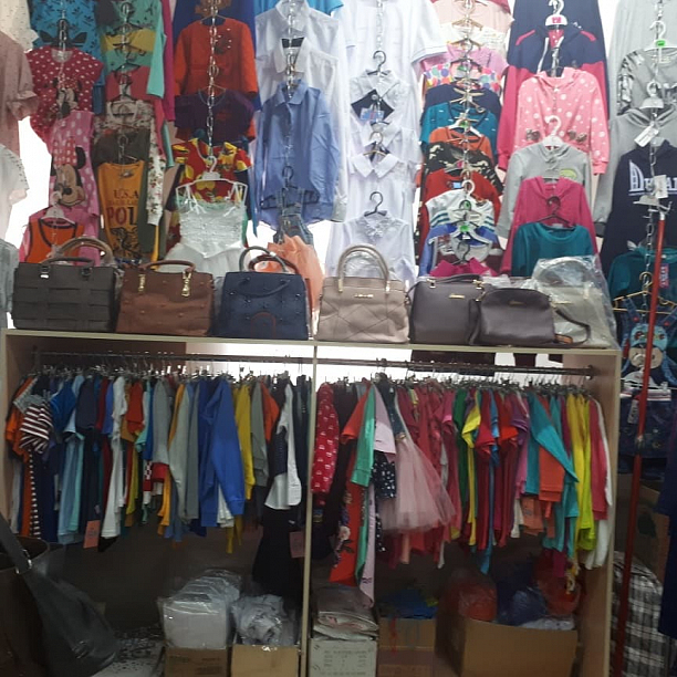 Фото 1 - производство детской одежды и фирменных магазинов