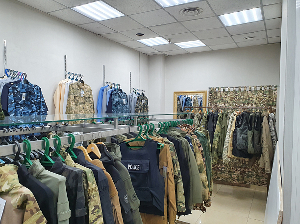 Фото 1 - Продажа тактической и военной одежды, аксессуаров, рюкзаков,
